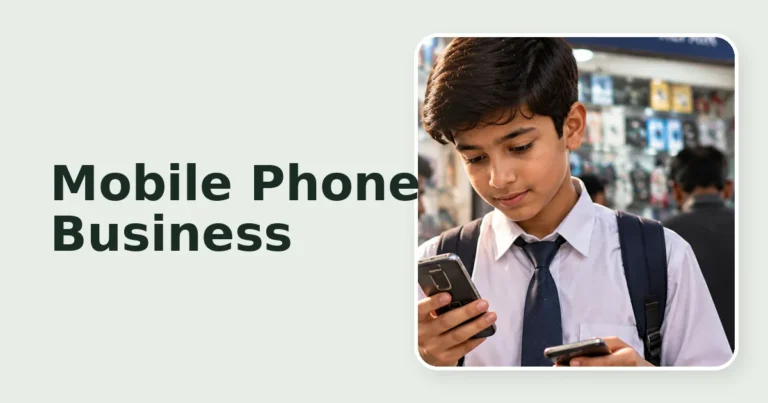 Mobile Phone Market